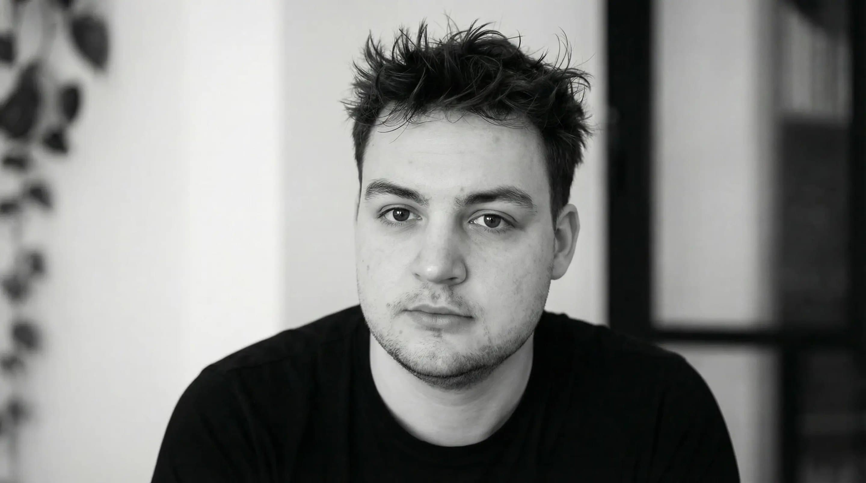 Nils Apruzzese - Software-Entwickler und Gründer von KEIVO, Experte für B2B Prozessautomatisierung
